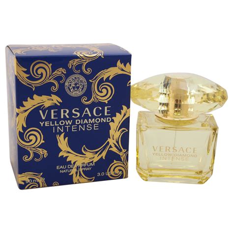 versace yellow diamond perfume smell.